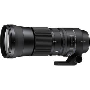 【2日間から~レンタル】SIGMA 150-600mm F5-6.3 DG OS HSM Contemporary 望遠レンズCanon一眼レフ用 EFマウント【管理CL18】