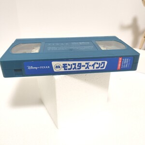 モンスターズインク　VHS　ディズニー　モンスター　キャラクター ネオジオ