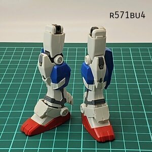 HGUC 1/144 フルアーマーガンダム７号機 両足 機動戦士ガンダム ガンプラ ジャンク パーツ 　BU