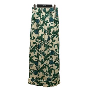 センシスタジオ SENSI STUDIO　 PRINT SLOUCHY PANTS プリントパンツ 商品番号：8068000095114