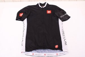 ☆CASTELLI カステリ 半袖ジャージ Mサイズ