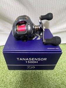 ダイワ リール タナセンサー TANASENSOR 150DH 箱付き