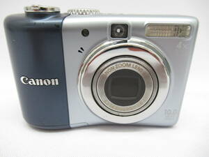 ★☆キャノン Canon Power Shot A1000 IS PC1309 デジタル カメラ 中古 現状品☆★