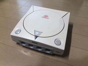 【ドリームキャスト Dreamcast DC】動作品本体のみ + DC SD Adapter V2 + DreamShell ③