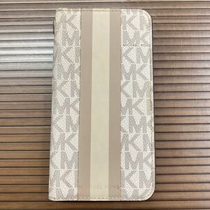 MICHAEL KORS ＊ マイケルコース ■ スマホケース iPhone ケース MKロゴ