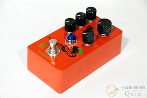 [美品] MOSKY AUDIO BLACK JUICE オーバードライブやブースターとしても活躍/太くコシのあるサウンド [MLG17]【神戸店在庫】