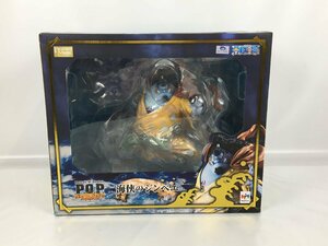 【未開封品】Portrait.Of.Pirates POP P.O.P ワンピース SA-MAXIMUM 海侠のジンベエ wa◇64