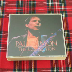 ポール・サイモン/ザ・コレクション《国内盤3枚組CD》◆PAUL SIMON/THE COLLECTION