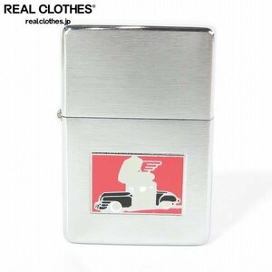 ZIPPO/ジッポー 1937 REPLICA/1937レプリカ ZIPPO CAR PAT.2032695 1997年製 /LPL