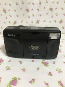 希少　KONICA BIG　MINI ZOOM 28ー70mm 搭載