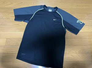 NIKE★半袖シャツ★Tシャツ★トレーニングウェア★DRY FIT★ブラック