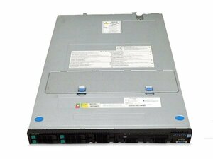 ■○ HITACHI GUF212AN-3TNAAN0 Xeon E5-2623 V4 2.60GHz/メモリ 16GB/HDD 300GB×4 SAS 2.5/OS無し BIOS確認