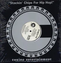 米12" Fortune Step Into The Zone / Rowdy CE801 Casino Entertainment /00250