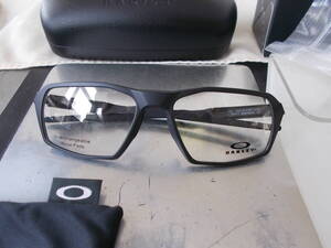 OAKLEY オークリー TENSILE 超かっこいい 眼鏡フレーム OX8170-0156 Stain Black