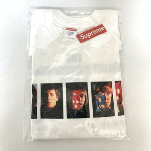 【未使用未開封品】 Supreme シュプリーム Tシャツ 白 Lサイズ(M6101-2)