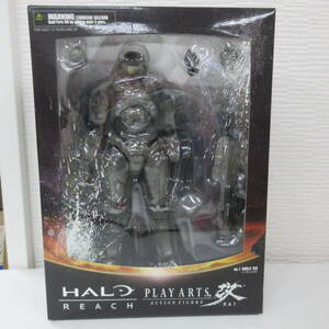 ● 未開封 HALO REACH ヘイローリーチ PLAY ARTS 改 プレイアーツ改 no.1 ノーブルシックス アクション フィギュア 激安1円スタート