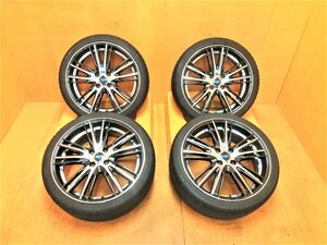 『送料無料』A352 DORFREN KUMHO 2019 195/40R17 4本セット 17×6.5J 100×4 ET45 ルーミー タンク トールなどに