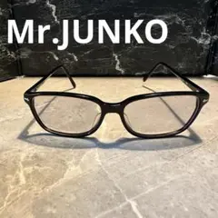 【おしゃれ】Mr.JUNKO JUNKO KOSHINO メガネ