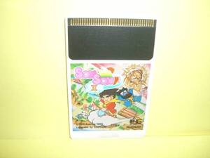 ☆中古☆　ＰＣ　【 SON SON2 ソンソンⅡ 】カードのみ【即決】