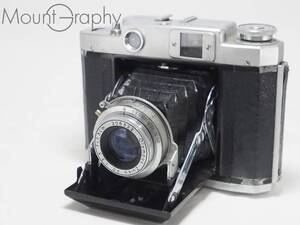 ★実用美品★ MAMIYA マミヤ MAMIYA-6 ★完動品★同梱可 #i4766