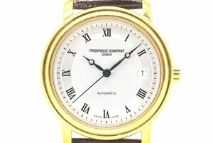 FREDERIQUE CONSTANT フレデリック・コンスタント FC-303/310X3P4/5/6 時計 自動巻 裏スケ ゴールド 20807526