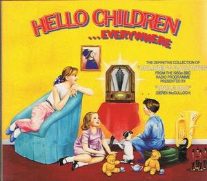 ＣＤ　Hello Children...Everywhere　2枚組