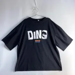 OLD 00s BISCO DINO Tシャツ ボックスシルエット ダイナソー