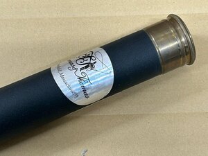 【ロッドケース＆クロスバッグのみ！竿は有りません！】Thomas＆Thomas Bamboo Flyrod Caenis 7