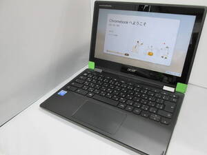 301H　Acer Chromebook Spin 511 R752T-G2 初期化済　難あり品