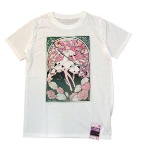 未使用　劇場版 魔法少女まどか　アルティメットまどか マドカ Tシャツ