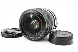 Nikon /ニコン36-72 Mm F 3.5 Series E Lens AiS 2054347