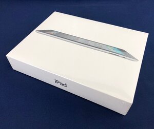 ★ジャンク品★【未開封】iPad2（Wi-Fiモデル） A1395 MC916J/A 64GB ブラック Apple