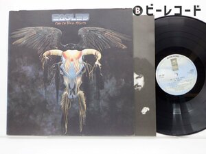 Eagles「One Of These Nights」LP（12インチ）/Asylum Records(P-6559Y)/洋楽ロック