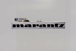 中古タイピン【marantz】マランツ*ノベルティー/販売促進品