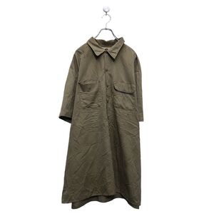 Dickies 半袖 無地シャツ ディッキーズ 3XL ベージュ ビッグサイズ ポケット 古着卸 アメリカ仕入 a606-5100