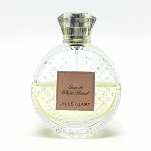 JILLSTUART ジルスチュアート オード ホワイトフローラル EDT 50ml ☆送料350円