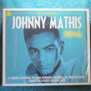 [新品未開封3枚組CD] Johnny Mathis ジョニーマティス / Misty: The Essential 輸入盤