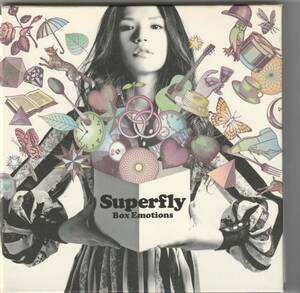  Superfly / Box Emotions （DVD付）WPZL-30158/9