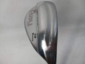 入間■【中古】 ロマロ Ray SX-ZERO WEDGE NSPRO MODUS3 TOUR 105 S 58°[4604]