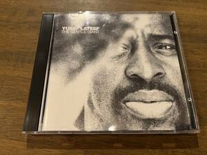 Yusef Lateef『The Gentle Giant』(CD)