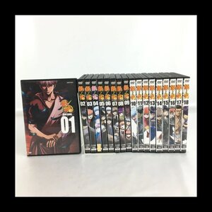 【ジャンク扱い】銀魂 4期 1～18巻 セット DVD レンタルアップ品 中古 wa◇18