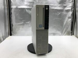 NEC/デスクトップ/HDD 500GB/第9世代Core i5/メモリ8GB/WEBカメラ無/OS無-240829001185104