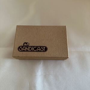 SANDICAST 置物　ねこ