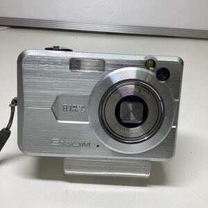 CASIO EXILIM EX-Z850 カシオ コンパクトデジタルカメラ 撮影可能