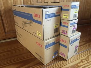 OKI 純正品　イメージドラム　トナー　セット(ML910PS/ML910PS-D/MLPro930PS-E/MLPro930PS-S/MLPro930PS-X用)