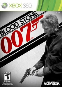 【中古】 James Bond 007: Blood Stone 輸入版 - Xbox360