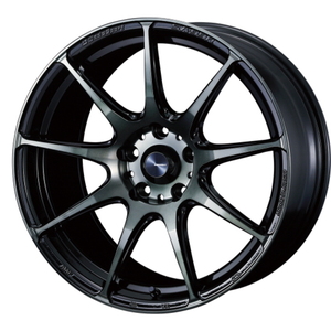 YOKOHAMA GEOLANDAR M/T G003 LT225/65R17 107/103Q WedsSport SA-99R WBC 17インチ 7.5J+48 5H-100 4本セット