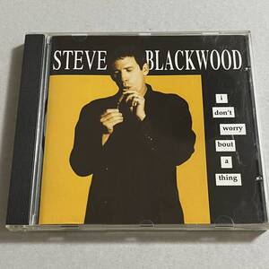 Steve Blackwood / i don