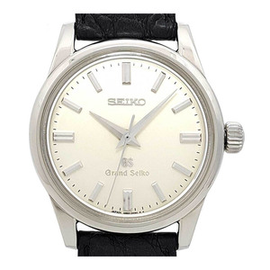 セイコー グランドセイコー メカニカル SBGW001 手巻き ステンレススティール メンズ SEIKO 中古 【時計】