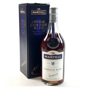 マーテル MARTELL コルドンブルー オールドクラシック 旧 700ml ブランデー コニャック 【古酒】